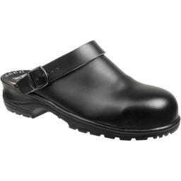 Calzado de protección Ejendals 1494 Unisex talla 44 cuero PU puntera acero