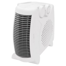 Calefactor Termoventilador Clatronic HL 3838 2000W Portátil Termostato