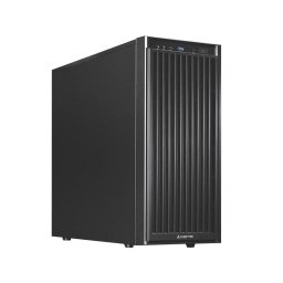 Torre ATX Chieftec BW-01B-OP Midi Tower USB-C Control Ventiladores Negra