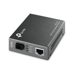 Convertidor de red TP-Link MC111CS monomodo SC 100 Mbit/s 20 km