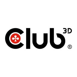 Switch KVM Club 3D CSV-1009 DisplayPort 8K Ultra HD bidireccional compacto