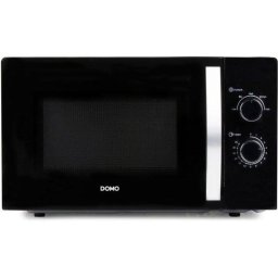 Microondas Domo DO23001 30 Litros 900W Control Giratorio Descongelación