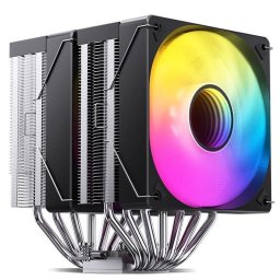 Refrigeración Aire Jonsbo Socket Intel LGA 115X/1200/1700 AMD AM4/AM5 CR-3000 ARGB 2x120mm LED RGB