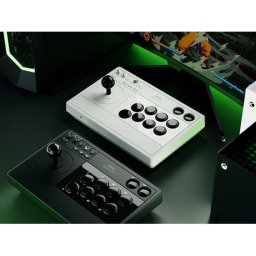 Palanca de mando 8BitDo Arcade Stick PC Xbox Inalámbrica