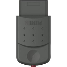 Receptor Bluetooth 8BitDo para Saturn y Windows, Compatible con Mandos Xbox y PS5