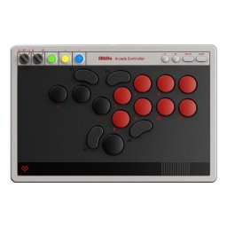 Mando 8BitDo Arcade Controller Nintendo Switch PC Inalámbrico