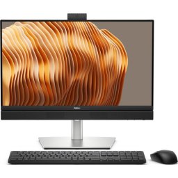 Ordenador Todo en uno Dell Pro QB24250 Intel Core Ultra 5 245 16GB 512GB SSD Intel Graphics 24" Windows 11 Pro