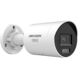 Cámara IP Hikvision DS-2CD2047G3-LI2UY 4K Visión Nocturna Interior y Exterior Audio Bidireccional