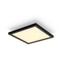 Luz de techo inteligente Philips Hue Panel cuadrado Aurelle White Ambiance
