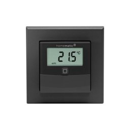 Sensor de Temperatura y Humedad Homematic IP HmIP-STHD-A Wireless Pantalla LCD