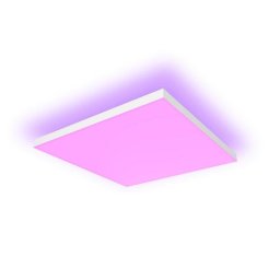 Plafón Philips Hue Datura Bluetooth/Zigbee Blanco Metal