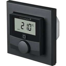 Termostato Inteligente Homematic IP 159928A0 Cableado para Calefacción