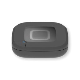 Central Domótica Homematic IP Access Point 2 RF Inalámbrico y Alámbrico Negro
