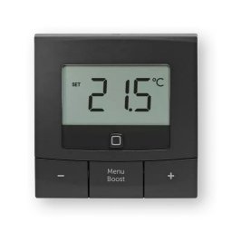 Termostato Homematic IP HmIP-WTH-B-A Inalámbrico para Calefacción