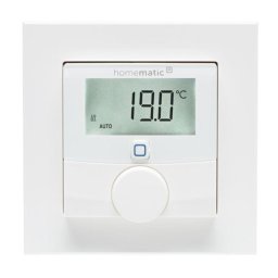 Termostato Inteligente EQ3-AG HmIP-WTH-2 Inalámbrico para Calefacción