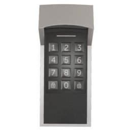 Cerradura inteligente Homematic IP HmIP-WKP Código IP44 Apertura con código pin Batería AAA 2 años