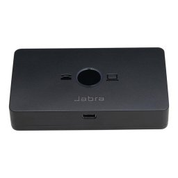 Auriculares Jabra Link 950 con cable USB-C para oficina con cancelación de ruido Negro