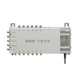 Descodificador Kathrein EXR 1512 47-862 MHz 12 Sub.