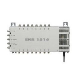 Descodificador Kathrein EXR 1516 Gris 47-862 MHz