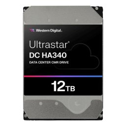 Disco Duro Western Digital Ultrastar DC HA340 12 TB HDD 7200 RPM SATA 6 Gb/s