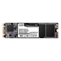 Disco Duro Team Group MS30 512GB M.2 SATA III 6Gb/s 550MB/s Lectura
