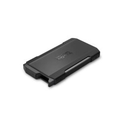 Caja PC SanDisk PRO-BLADE TRANSPORT SSD Aluminio Negro USB Type-C 20 Gbit/s