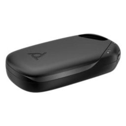 Auriculares Poly Voyager Legend 50 inalámbricos Bluetooth con Cancelación de Ruido, Micrófono y Negro