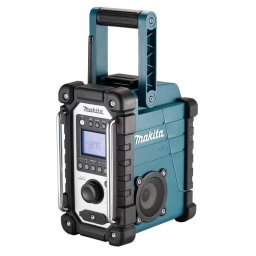 Radio Makita DMR116 Digital AM/FM 37h Autonomía