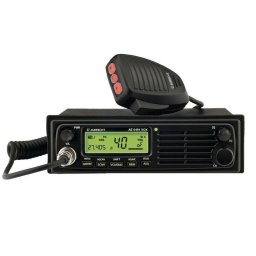 Radio CB de coche Albrecht AE 6491 VOX LCD 12/24 V