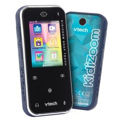 Teléfono inteligente para niños VTech KidiZoom Snap Touch con cámara y Bluetooth