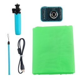 Cámara digital infantil VTech Video Studio HD con pantalla 2.4" y memoria 256 MB
