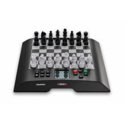 Juego de ajedrez Millennium ChessGenius Tablero magnético de una sola pieza