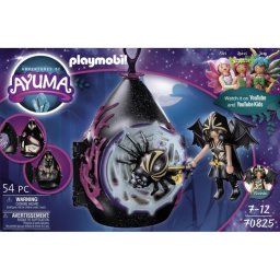 Set de juguetes Playmobil Ayuma 70825 Acción/Aventura Multicolor
