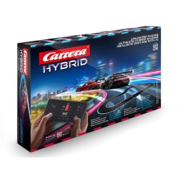 Set de pista y vehículos de carreras Carrera 50050002 1:50 Control Remoto Inalámbrico