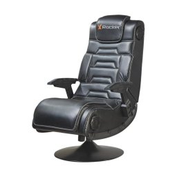 Silla gaming X Rocker Pro 4.1 con vibración y Bluetooth