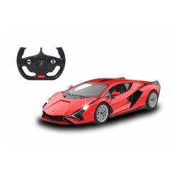 Coche deportivo Jamara Lamborghini Sián 1:14 11 Km/h