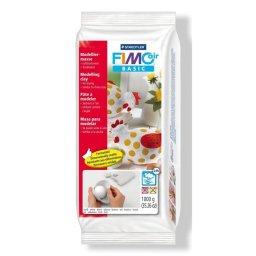Pasta de modelar Staedtler FIMO air basic 8101 Blanco 1 kg
