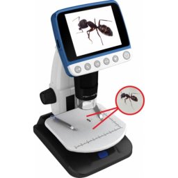 Microscopio digital Reflecta DigiMicroscope Professional 500x 5 MP USB