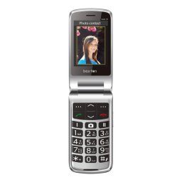 Teléfono móvil Beafon SL645 LTE 4G pantalla 2.8" SIM única