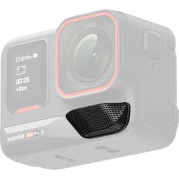 Paraviento Insta360 Ace Pro 2 para micrófono de cámara, 20 g