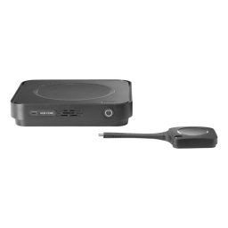 Sistema de videoconferencia Barco ClickShare Hub Core 5K Ultra HD Wi-Fi 6E