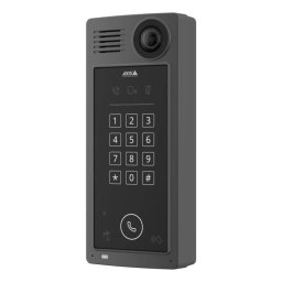 Videoportero Axis A8207-VE Mk II 6 MP 180°x120° Cableado IP66 Audio Bidireccional