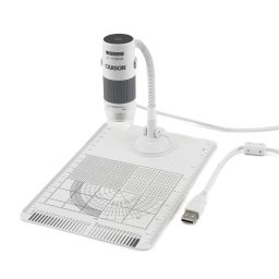 Microscopio digital Carson EFLEX 300x 1600x1200