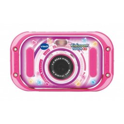 Cámara digital infantil VTech KidiZoom Touch 5.0 Rosa