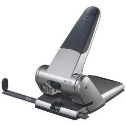 Perforadora de papel Leitz 5180 65 hojas Plata