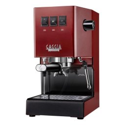 Cafetera Espresso Gaggia E24 2,1 L 15 Bares 1200 W Roja 2 Tazas con vaporizador