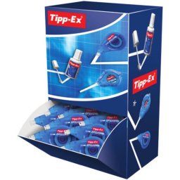 Cinta correctora Tipp-ex Easy Correct Blanco 12 m 4.2 mm 20 piezas