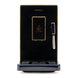 Cafetera Espresso Tornado TCM-9008A-GS 200 g Molinillo integrado Espumador leche