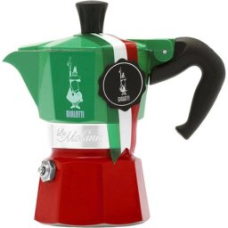 Cafetera Manual Bialetti Juego Prensa Francesa 0,5 L Aluminio
