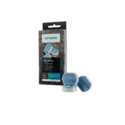 Tableta de limpieza Siemens TZ80002B para TASSIMO, 3 piezas